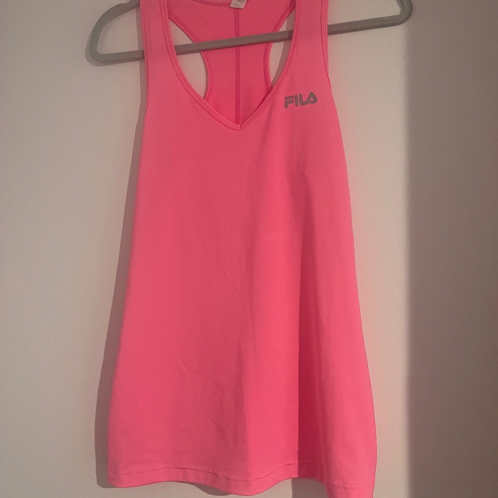Fila Athletic Top
